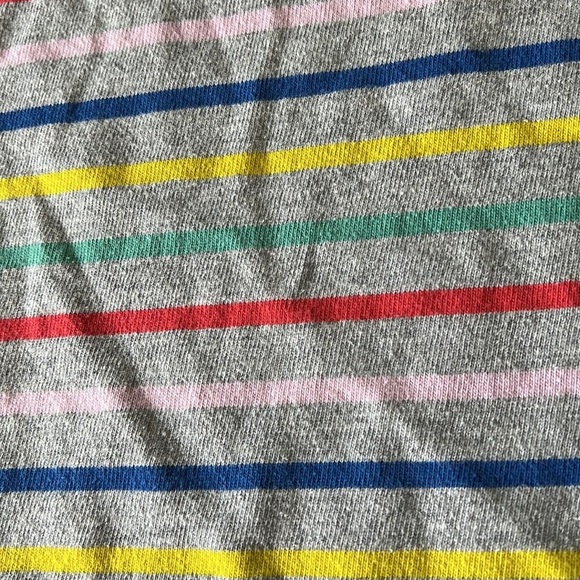 Mini Boden striped long sleeve tee - Picture 2 of 6